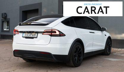 Tesla Model X 2023