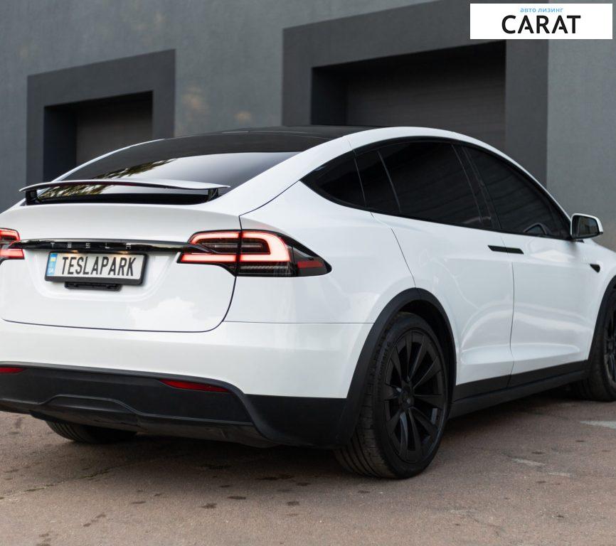 Tesla Model X 2023