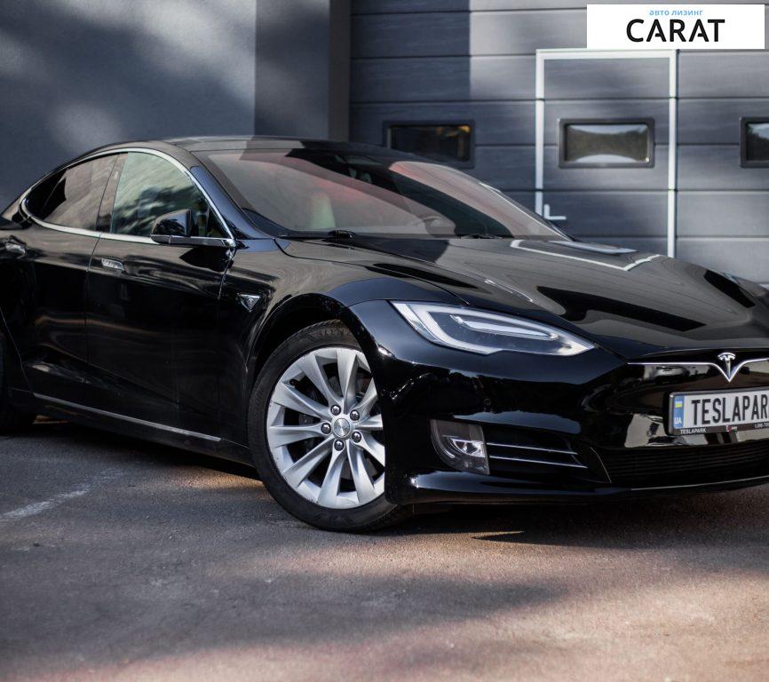 Tesla Model S 2016