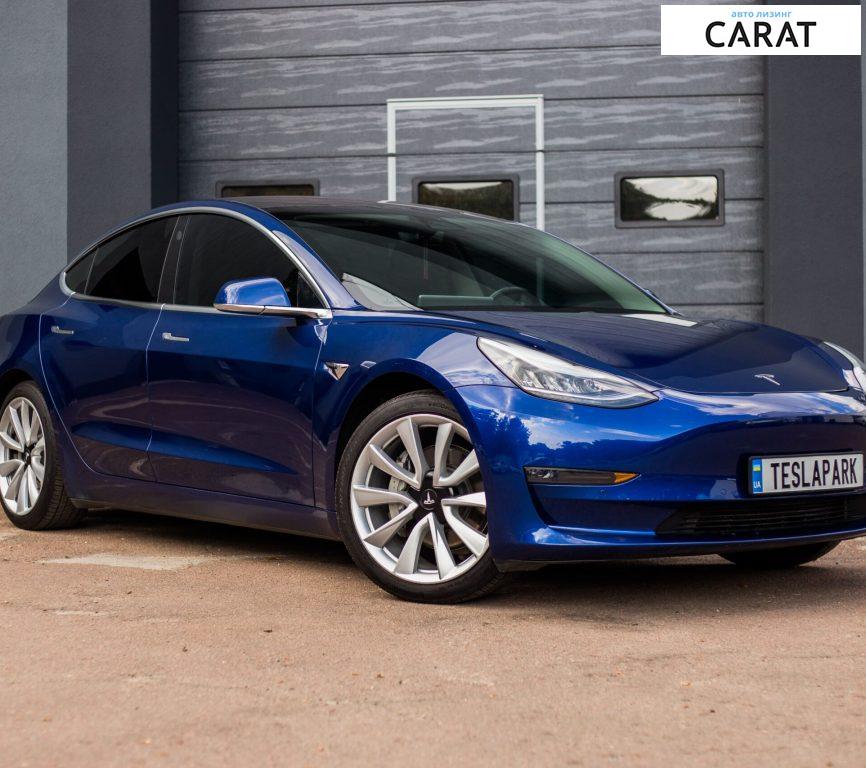 Tesla Model 3 2019