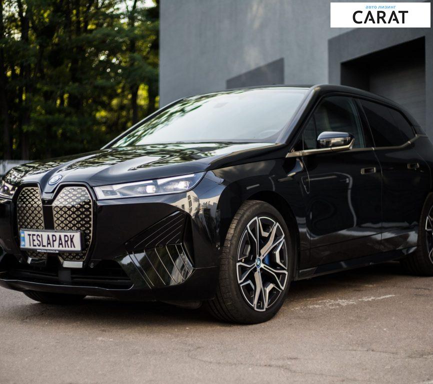 BMW iX 2021 BMW iX 2021