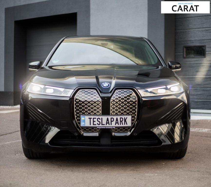 BMW iX 2021 BMW iX 2021