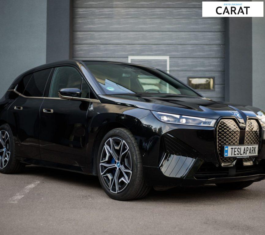 BMW iX 2021 BMW iX 2021