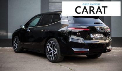 BMW iX 2021 BMW iX 2021