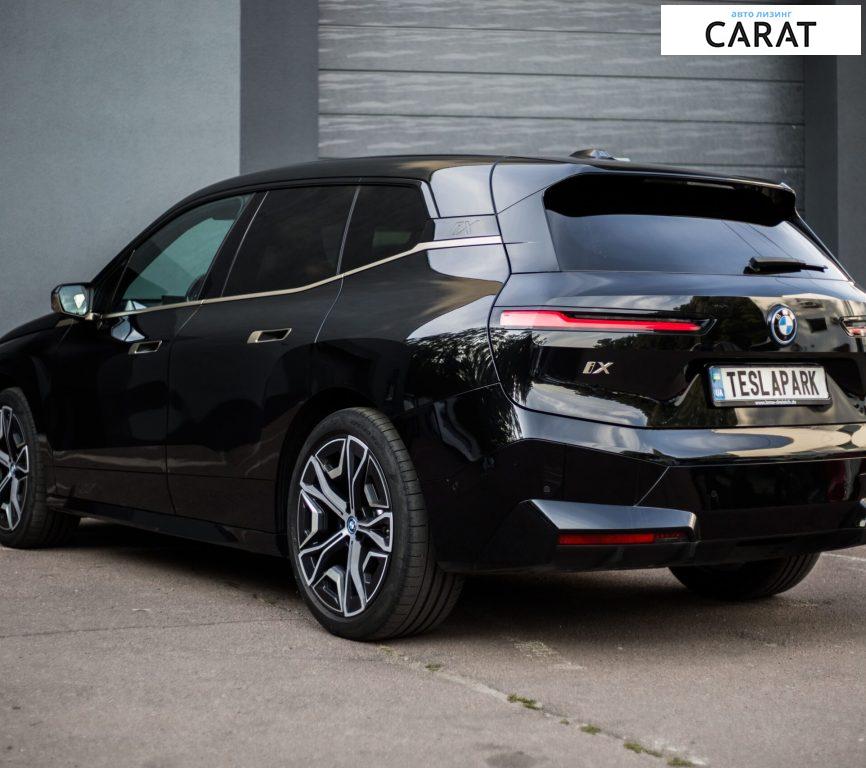 BMW iX 2021 BMW iX 2021