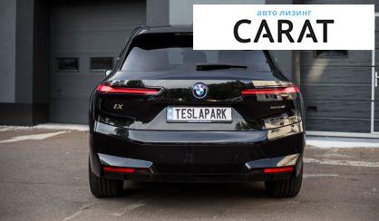 BMW iX 2021 BMW iX 2021