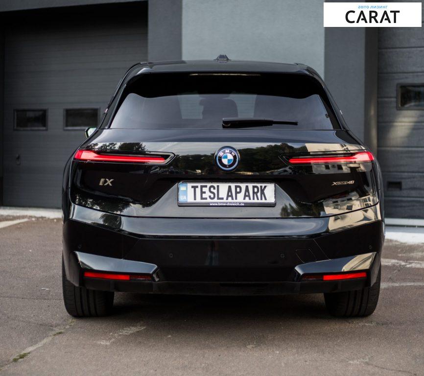 BMW iX 2021 BMW iX 2021