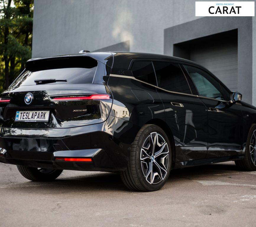 BMW iX 2021 BMW iX 2021