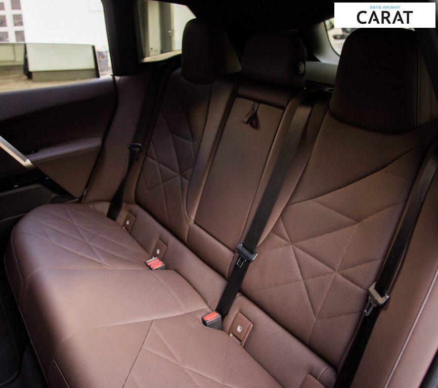 BMW iX 2021 BMW iX 2021