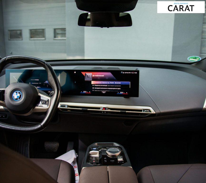 BMW iX 2021 BMW iX 2021