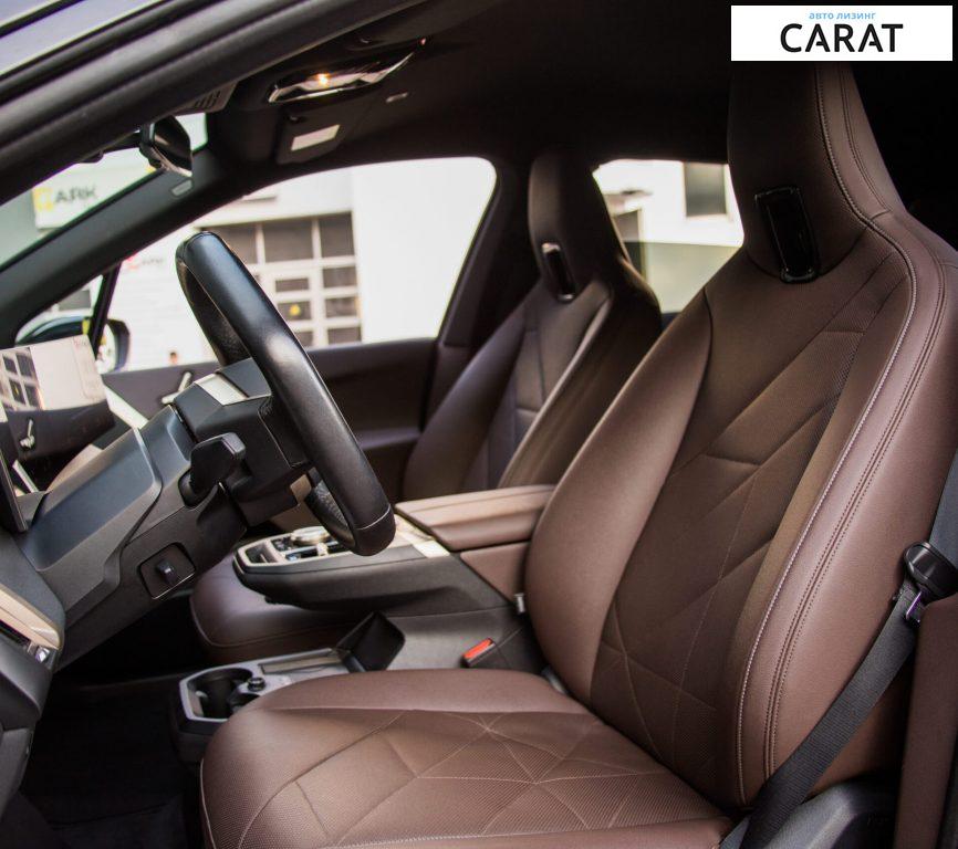 BMW iX 2021 BMW iX 2021