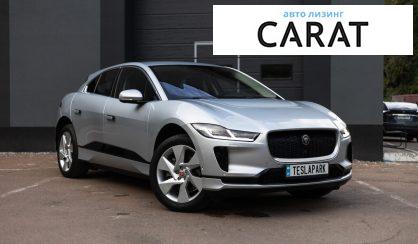 Jaguar I-Pace 2018 Jaguar I-Pace 2018