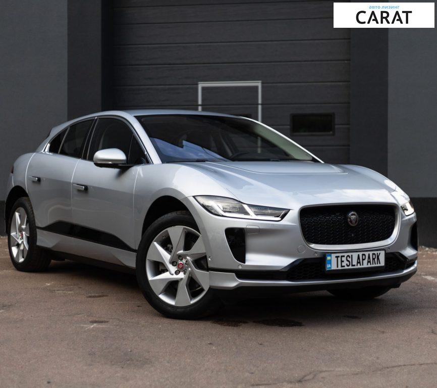 Jaguar I-Pace 2018 Jaguar I-Pace 2018