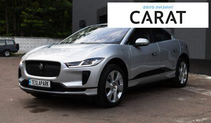 Jaguar I-Pace 2018 Jaguar I-Pace 2018