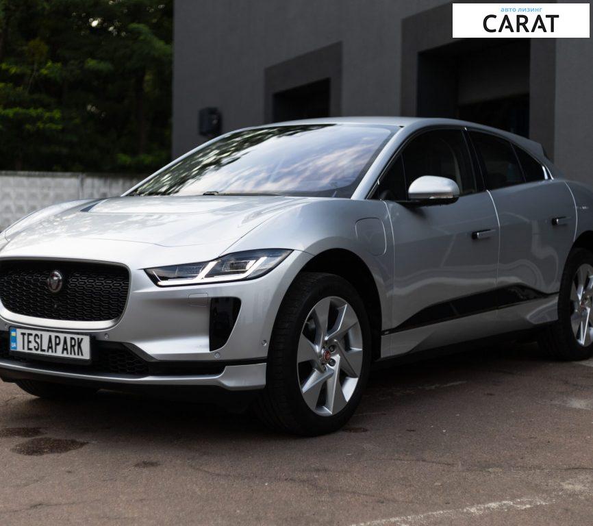 Jaguar I-Pace 2018 Jaguar I-Pace 2018