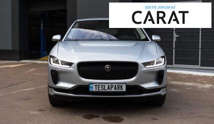 Jaguar I-Pace 2018 Jaguar I-Pace 2018