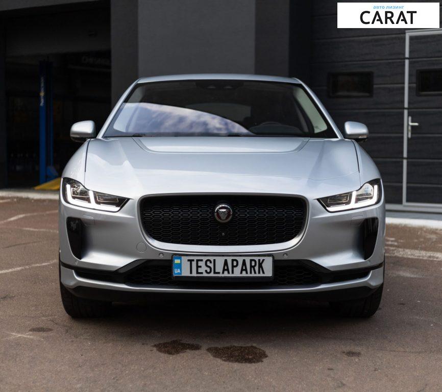 Jaguar I-Pace 2018 Jaguar I-Pace 2018