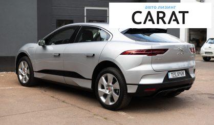 Jaguar I-Pace 2018 Jaguar I-Pace 2018