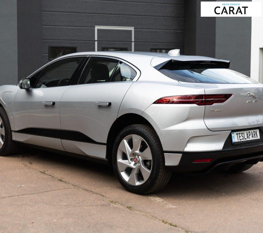Jaguar I-Pace 2018 Jaguar I-Pace 2018