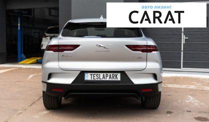 Jaguar I-Pace 2018 Jaguar I-Pace 2018