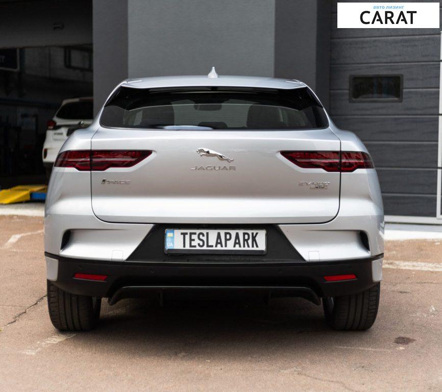 Jaguar I-Pace 2018 Jaguar I-Pace 2018
