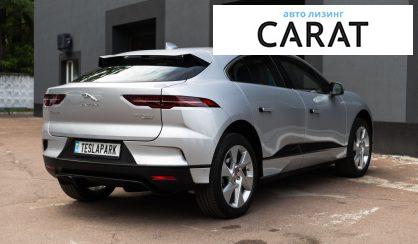Jaguar I-Pace 2018 Jaguar I-Pace 2018
