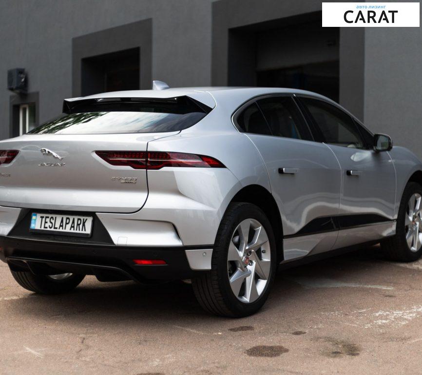 Jaguar I-Pace 2018 Jaguar I-Pace 2018