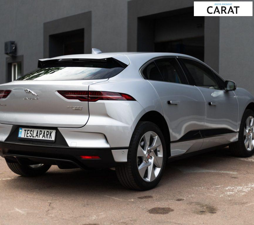 Jaguar I-Pace 2018