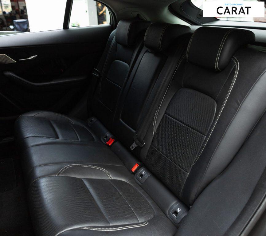 Jaguar I-Pace 2018 Jaguar I-Pace 2018