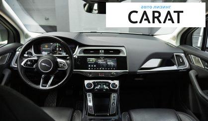 Jaguar I-Pace 2018 Jaguar I-Pace 2018