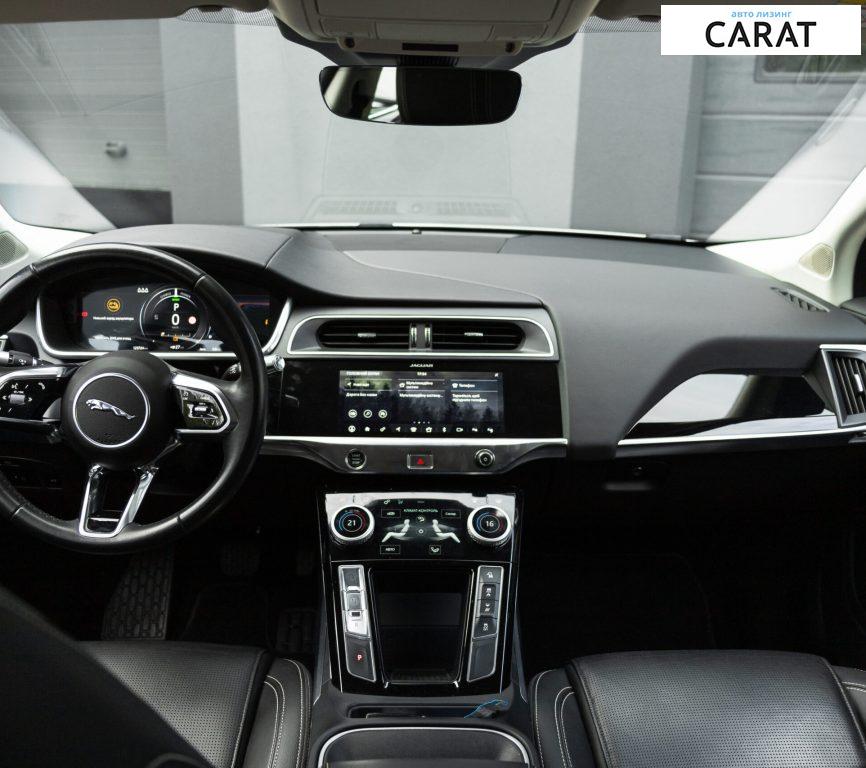 Jaguar I-Pace 2018 Jaguar I-Pace 2018