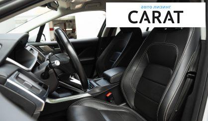 Jaguar I-Pace 2018 Jaguar I-Pace 2018