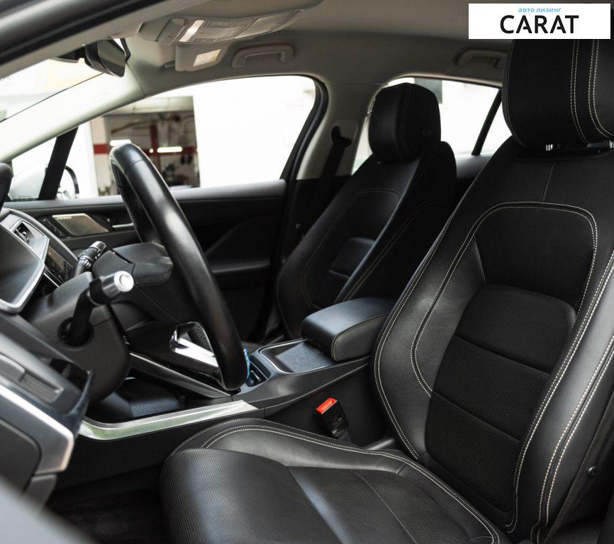 Jaguar I-Pace 2018 Jaguar I-Pace 2018