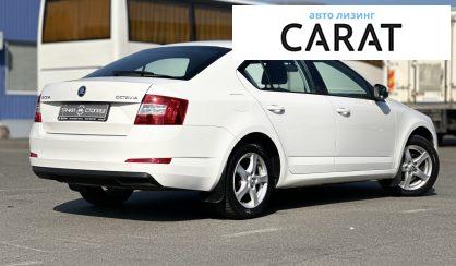 Skoda Octavia A7 2016