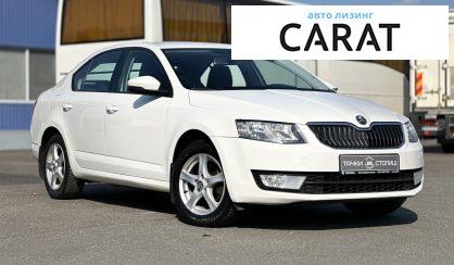 Skoda Octavia A7 2016