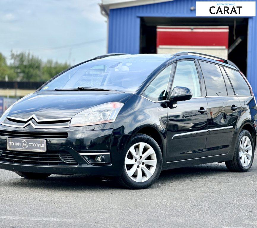 Citroen C4 Picasso 2010