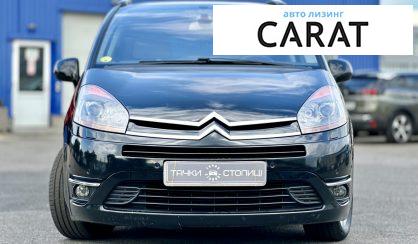 Citroen C4 Picasso 2010