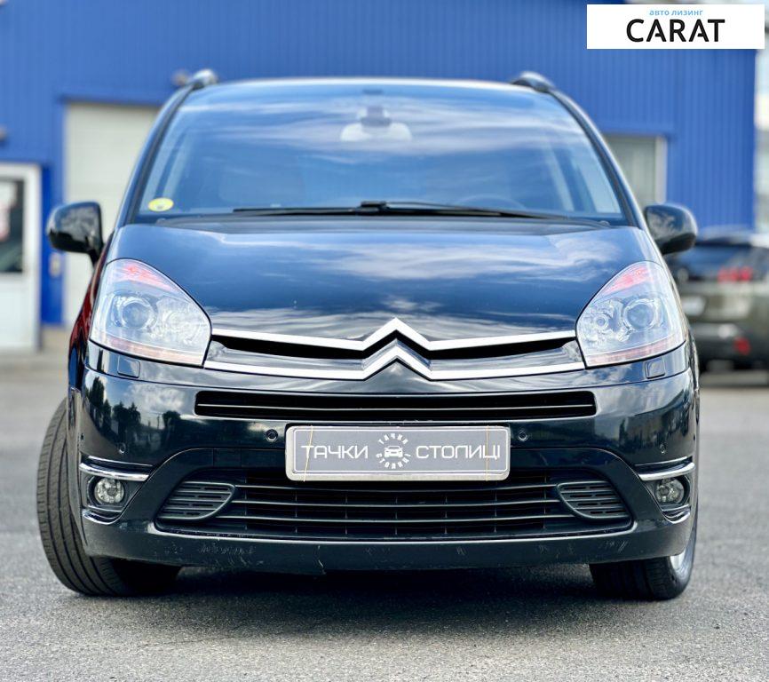 Citroen C4 Picasso 2010