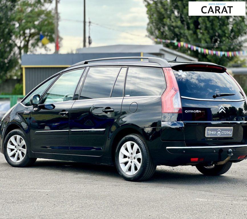 Citroen C4 Picasso 2010