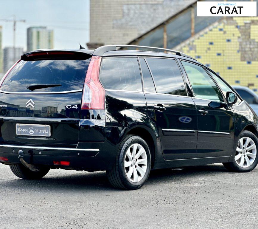 Citroen C4 Picasso 2010