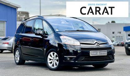 Citroen C4 Picasso 2010