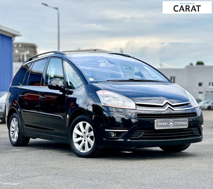 Citroen C4 Picasso 2010