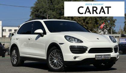 Porsche Cayenne 2010