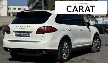 Porsche Cayenne 2010