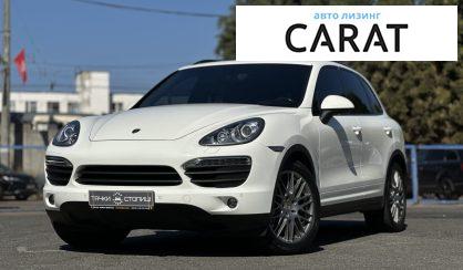 Porsche Cayenne 2010