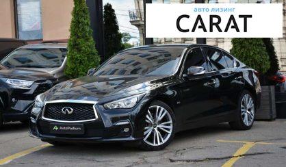 Infiniti Q50 2017