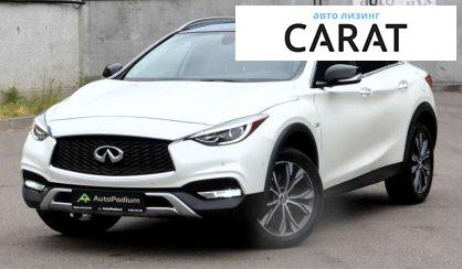 Infiniti QX30 2017