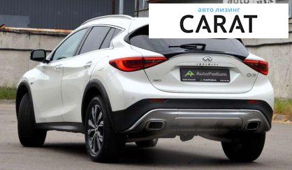 Infiniti QX30 2017