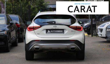 Infiniti QX30 2016 Infiniti QX30 2016