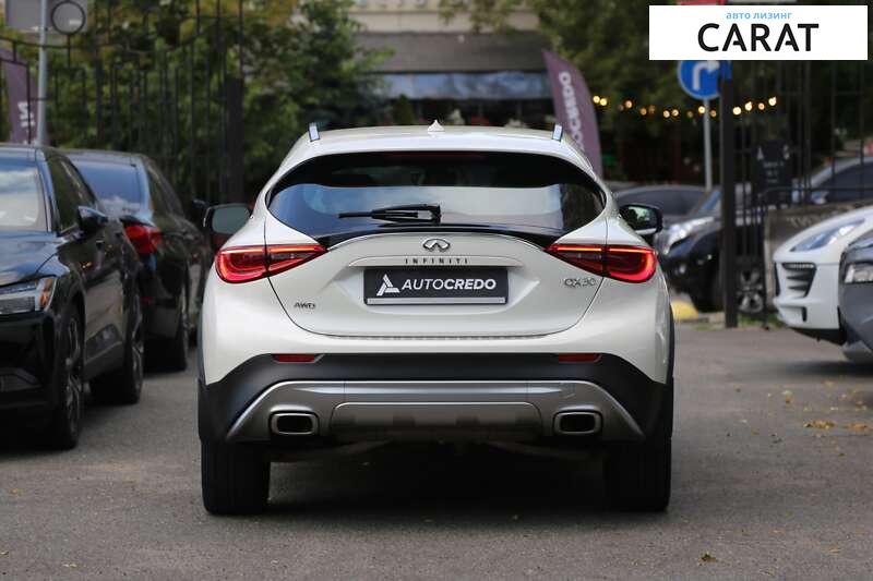 Infiniti QX30 2016 Infiniti QX30 2016
